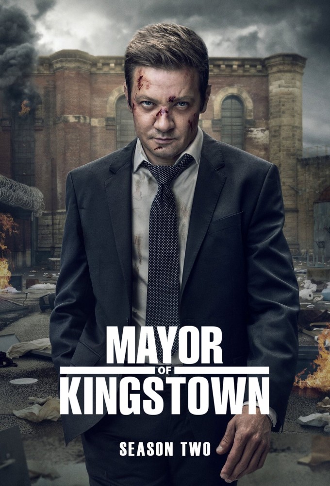 Mayor of Kingstown - Season 2 [269531] (A1673769912) [[TV Shows]] --Plex--